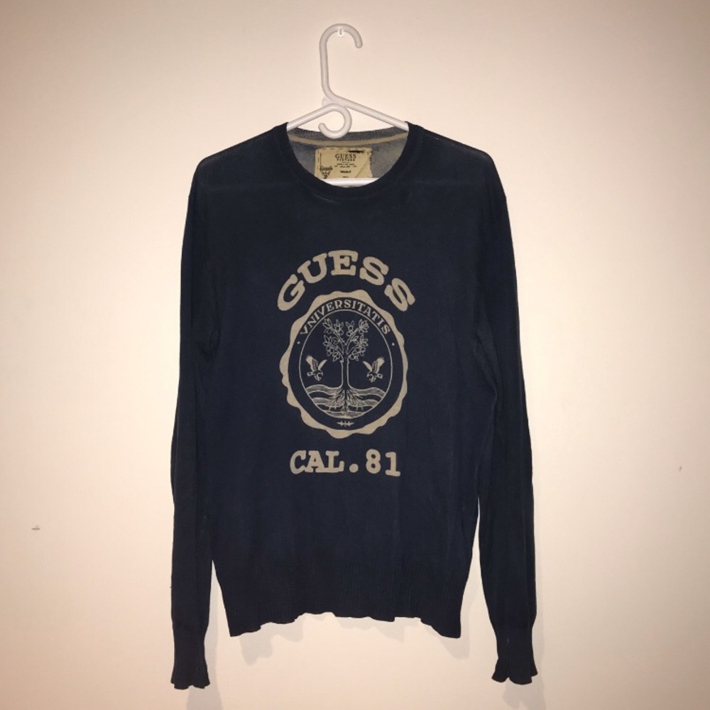 Vintage Guess Sweater